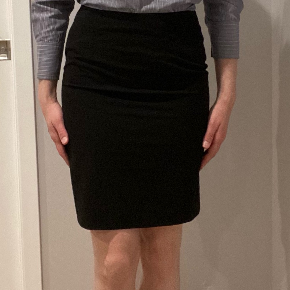 H&M Business Skirt